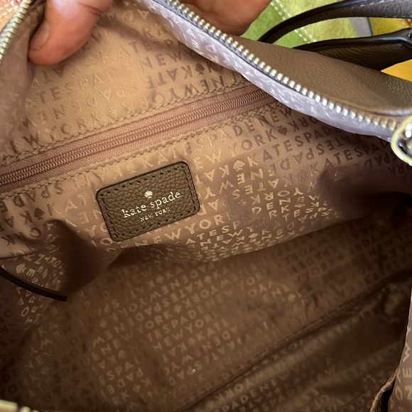 Kate spade bag. - Picture 8 of 10